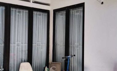 Dijual Rumah Cluster Cantik Siap Huni di Kebun Raya Residence Bogor