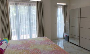 Dijual Rumah Cluster Cantik Siap Huni di Kebun Raya Residence Bogor