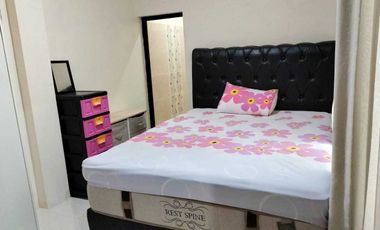 Dijual Rumah Cluster Cantik Siap Huni di Kebun Raya Residence Bogor