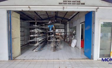Dijual Gudang Hasyim Ashari di Kawasan Cipondoh