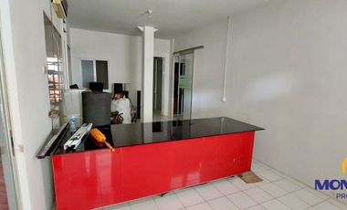 Dijual Gudang Hasyim Ashari di Kawasan Cipondoh