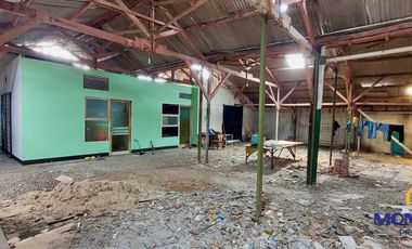 Dijual Gudang Hasyim Ashari di Kawasan Cipondoh