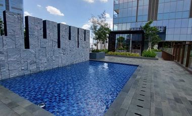 DIJUAL APARTEMEN 57 PROMENADE 2 BR Lantai Atas THAMRIN / BUNDARAN HI