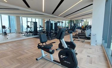 DIJUAL APARTEMEN 57 PROMENADE 2 BR Lantai Atas THAMRIN / BUNDARAN HI