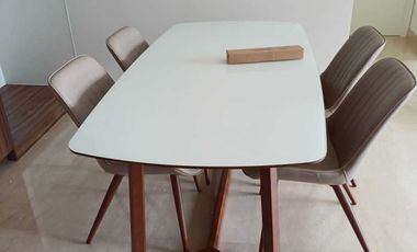 DIJUAL APARTEMEN 57 PROMENADE 2 BR Lantai Atas THAMRIN / BUNDARAN HI