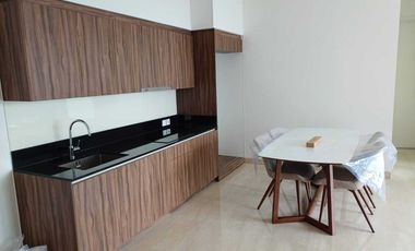 DIJUAL APARTEMEN 57 PROMENADE 2 BR Lantai Atas THAMRIN / BUNDARAN HI