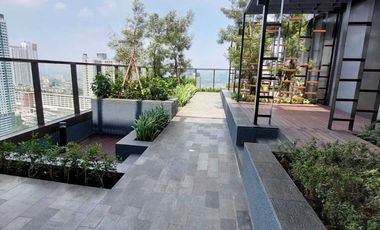 DIJUAL APARTEMEN 57 PROMENADE 2 BR Lantai Atas THAMRIN / BUNDARAN HI