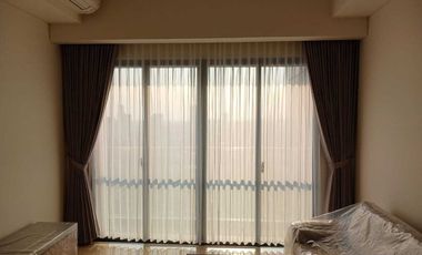 DIJUAL APARTEMEN 57 PROMENADE 2 BR Lantai Atas THAMRIN / BUNDARAN HI