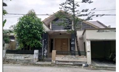 Dijual rumah murah lokasi kab Banjar kalsel