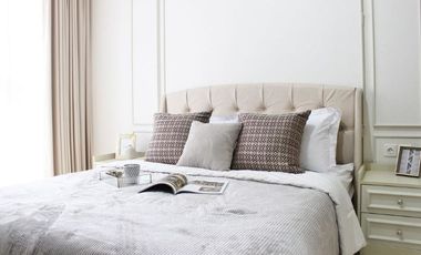 Dijual Apartemen Gold Coast Pik 2br 90 Full Furnish