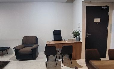 apartemen 2 bedrom semi furnished