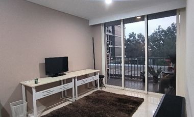 apartemen 2 bedrom semi furnished