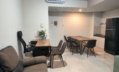 apartemen 2 bedrom semi furnished