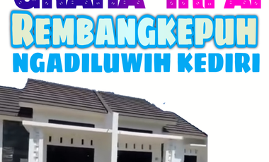 Perumahahan Graha Irfai Rembangkepuh Ngadiluwih Kediri