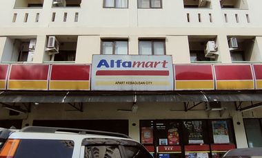 Disewakan Tower Royal Apartemen Kebagusan City JakSel