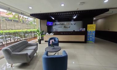 Disewakan Tower Royal Apartemen Kebagusan City JakSel