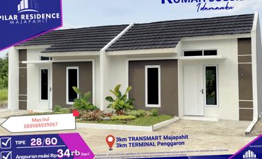 Subsidi pilar residence terminal penggaron