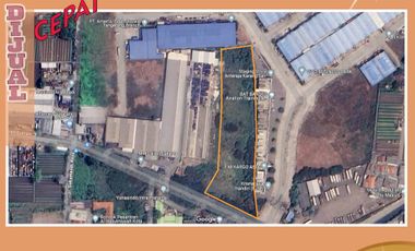 Tanah dijual di Hegarmanah, Lebak, Banten