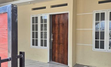 RUMAH MURAH PUCANG GADING