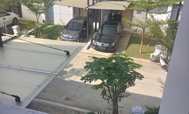 SIAP HUNI DIJUAL CEPAT RUMAH DI WATERFRONT