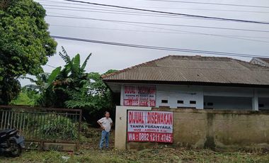 Tanah dijual di Rangkasbitung, Lebak, Banten