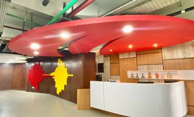 Fatmawati raya gedung kantor komersial jalan kaki ke MRT cipete