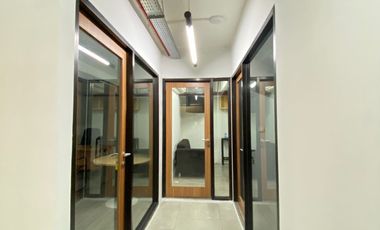 Fatmawati raya gedung kantor komersial jalan kaki ke MRT cipete