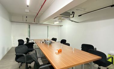 Fatmawati raya gedung kantor komersial jalan kaki ke MRT cipete