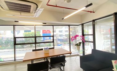 Fatmawati raya gedung kantor komersial jalan kaki ke MRT cipete