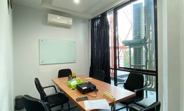 Fatmawati raya gedung kantor komersial jalan kaki ke MRT cipete