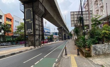 Fatmawati raya gedung kantor komersial jalan kaki ke MRT cipete