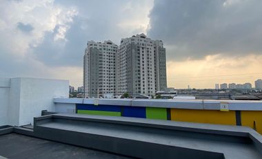 Fatmawati raya gedung kantor komersial jalan kaki ke MRT cipete