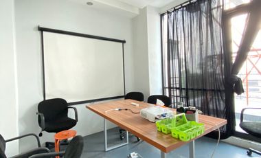 Fatmawati raya gedung kantor komersial jalan kaki ke MRT cipete