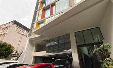 Fatmawati raya gedung kantor komersial jalan kaki ke MRT cipete