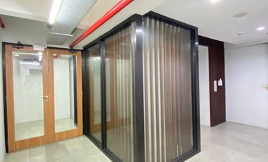 Fatmawati raya gedung kantor komersial jalan kaki ke MRT cipete