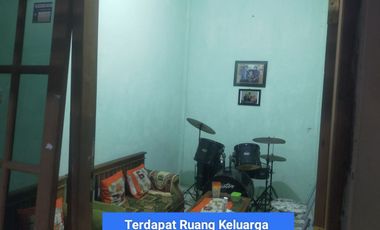 Jual rumah murah di pusat kota Wonosari Gunung Kidul komplek pasar