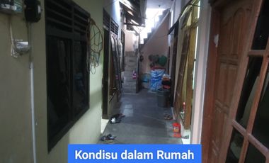 Jual rumah murah di pusat kota Wonosari Gunung Kidul komplek pasar