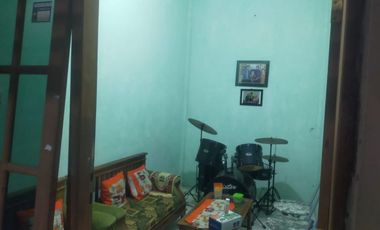 Jual rumah murah di pusat kota Wonosari Gunung Kidul komplek pasar