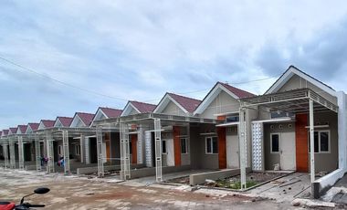 Hunian murah Griya Freya dekat bandara juanda T2 promo perdana