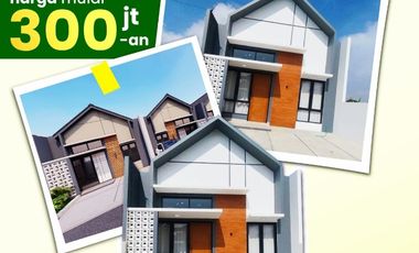 Hunian murah Griya Freya dekat bandara juanda T2 promo perdana