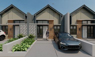 Hunian murah Griya Freya dekat bandara juanda T2 promo perdana