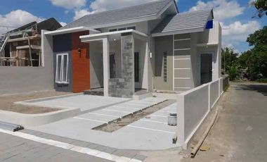 5 UNIT SIAP HUNI Taman martani Asri. Sleman. Diskon 30juta