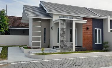 5 UNIT SIAP HUNI Taman martani Asri. Sleman. Diskon 30juta
