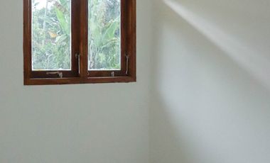 DIJUAL RUMAH MURAH DENGAN TANAH LUAS (BURUAN SISA 3 LAGI)