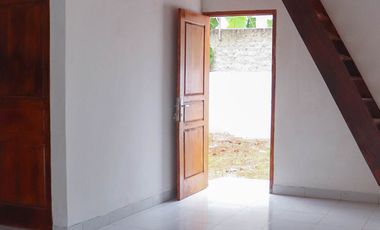 DIJUAL RUMAH MURAH DENGAN TANAH LUAS (BURUAN SISA 3 LAGI)