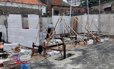 Rumah Baru Deket graha raya siap huni