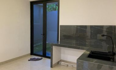 Rumah Modern Minimalis 2 lantai Di Tol Limo dan Tol Sawangan