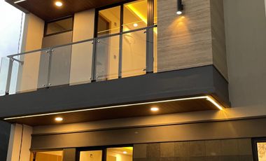 Rumah Modern Minimalis 2 lantai Di Tol Limo dan Tol Sawangan