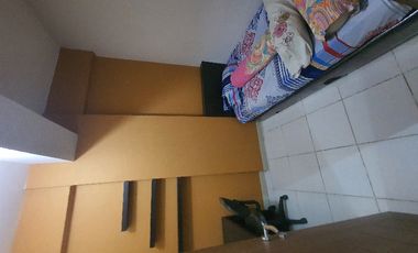 Di jual apartemen pinewood type 2 Bedroom