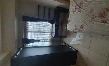 Di jual apartemen pinewood type 2 Bedroom